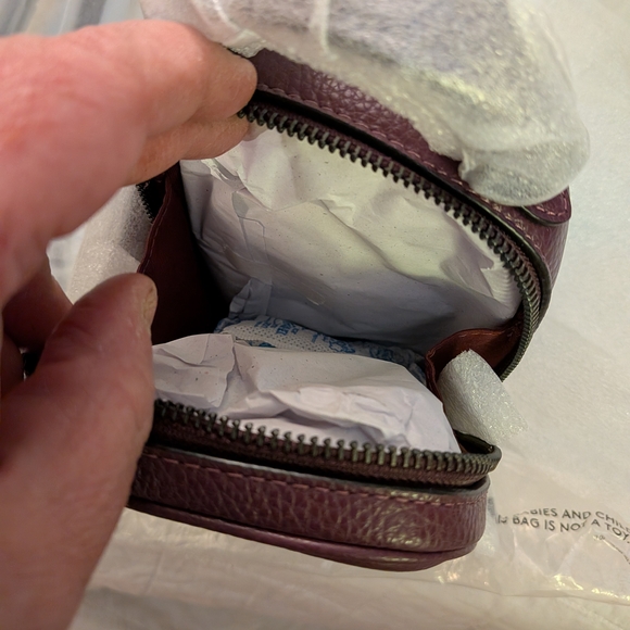 Coach Maleficent Eva Phone Crossbody Bag - Picture 4 of 7